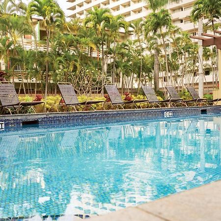 Wyndham Vacation Resorts Royal Garden At Waikiki Honolulu Exterior foto