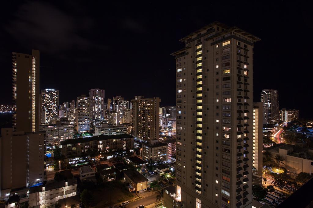 Wyndham Vacation Resorts Royal Garden At Waikiki Honolulu Exterior foto